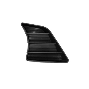 Grade Moldura Farol de Neblina Toyota Hilux 2011 a 2015 - Direito / Dianteiro - Original