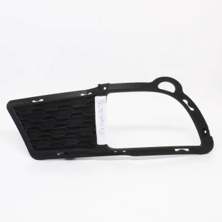 Grade Moldura Farol de Neblina Kia Cerato 2008 a 2013 - Esquerdo / Dianteiro / Externo - Original