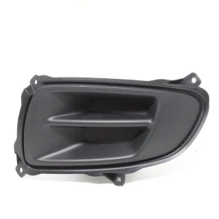 Grade Moldura do Farol de Neblina Kia Cerato 2006 a 2009 - Esquerdo / Dianteiro / Externo - Original