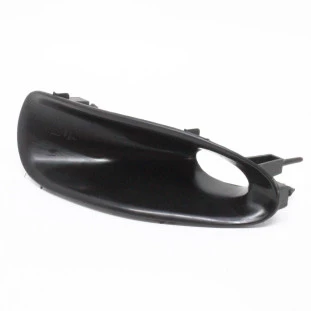 Grade Moldura do Farol de Neblina Kia Sephia 1998 a 2000 - Direito / Dianteiro - Original