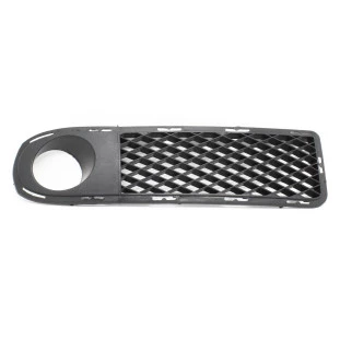 Grade Moldura do Farol de Neblina Volkswagen Gol 1994 a 2006 - Direito / Dianteiro / Inferior - Original