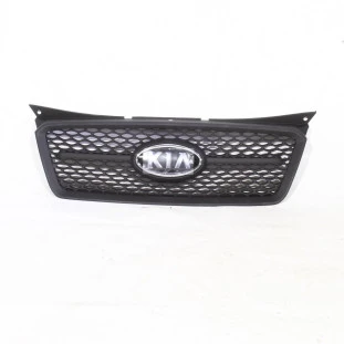 Grade Para-choque Kia Picanto 2007 a 2012 - Original