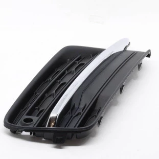 Grade Parachoque Volvo Xc90 2016 a 2019 - Esquerdo / Dianteiro - Original
