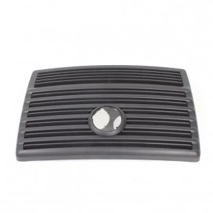 Grade Radiador Volkswagen Kombi 2006 a 2014 - Dianteiro - Original