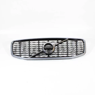 Grade Radiador Volvo Xc60 2018 a 2021 - Dianteiro - Original