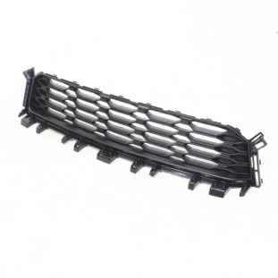 Grade Radiador Chevrolet S10 2021 a 2022 - Dianteiro - Original