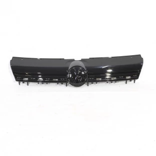 Grade Radiador Volkswagen Fox 2008 a 2021 - Dianteiro - Original