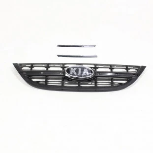 Grade Radiador Kia Cerato 2006 a 2007 - Dianteiro - Original