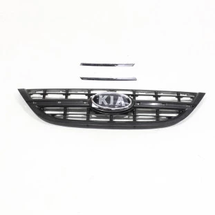 Grade Radiador Kia Cerato 2006 a 2007 - Dianteiro - Original