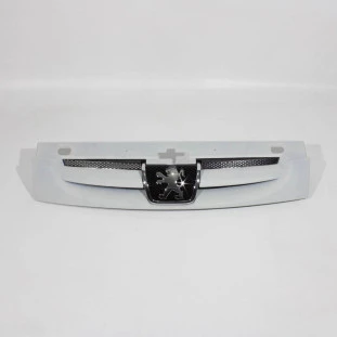 Grade Radiador Peugeot Part 2010 a 2011 - Dianteiro - Original