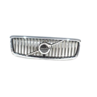 Grade Radiador Volvo Xc90 2004 a 2021 - Dianteiro - Original
