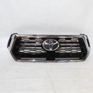 Grade Radiador Toyota Hilux 2019 a 2020 - Dianteiro - Original