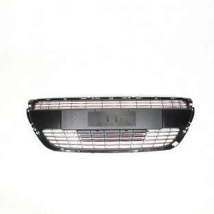 Grade Radiador Para-Choque Peugeot 208 2016 a 2020 - Dianteiro - Original