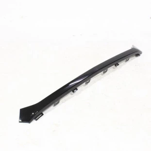 Grade Radiador Para-choque Chevrolet S10 2021 a 2022 - Inferior - Original