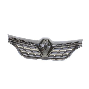 Grade Radiador Parachoque Renault Duster 2020 a 2022 - Original