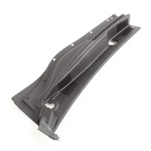 Grade Ventilação Churrasqueira Kia Cerato 2006 a 2014 - Motorista / Dianteiro / Superior - Original