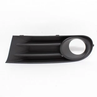 Grade do Farol de Neblina Volkswagen Saveiro 2010 a 2013 - Motorista / Dianteiro / Externo / Inferior - Original
