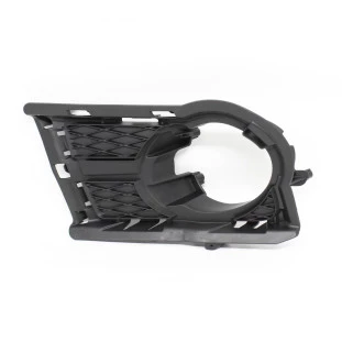Grade do Farol de Neblina Volkswagen Tiguan 2009 a 2017 - Direito / Dianteiro - Original