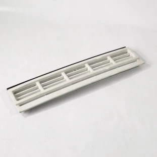 Grade do Radiador Kia Bongo K3500 1993 a 1995 - Inferior - Original