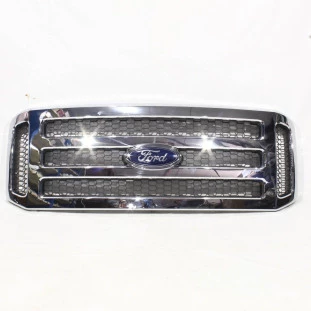 Grade do Radiador Ford F 250 2006 - Dianteiro - Original