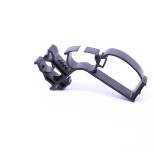 Grampo Fixação Moldura da Guarnição Peugeot 307 2007 a 2012 - Dianteiro / Interno - Original