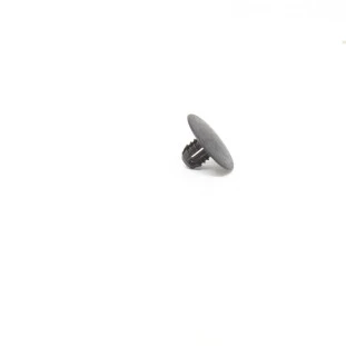 Grampo Presilha Forro do Capô Ford Ecosport 2003 a 2020 - Dianteiro - Original