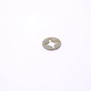 Grampo Tampa Peugeot 405 1993 a 1998 - Traseiro - Original
