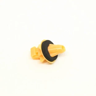 Grampo da Moldura Paralama Toyota Land Cruiser 1993 a 2009 - Esquerdo ou Direito / Dianteiro ou Traseiro - Original