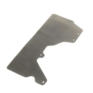 Guarda Pó Caixa de Roda Kia Besta 1993 a 2001 - Motorista ou Passageiro / Dianteiro ou Traseiro - Original