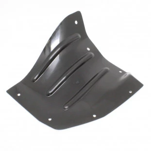 Guarda Pó Caixa de Roda Mitsubishi Pajero 2003 a 2014 - Motorista / Traseiro - Original