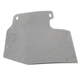 Guarda Pó Caixa de Roda Mitsubishi L200 1991 a 2007 - Direito / Dianteiro - Original