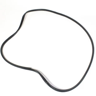 Guarnição Borracha da Porta Kia Sorento 2009 a 2015 - Motorista / Dianteiro / Interno - Original