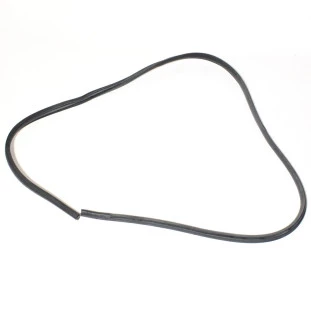 Guarnição Borracha da Porta Kia Opirus 2006 a 2009 - Motorista / Dianteiro - Original