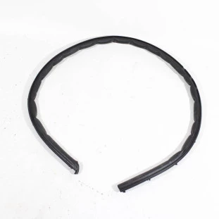 Guarnição Borracha da Porta Peugeot 308 2012 a 2019 - Traseiro / Externo / Inferior - Original