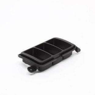 Guarnição Painel do Interruptor Honda Civic 2007 a 2014 - Original