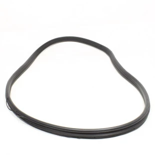 Guarnição Porta Chevrolet Corsa 2002 a 2012 - Direito / Traseiro - Original