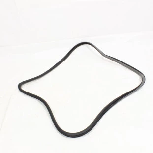 Guarnição Vedação Porta Honda Civic 2007 a 2011 - Esquerdo / Traseiro - Original