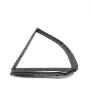 Guarnição Virdro Fixo Honda Civic 2001 a 2005 - Esquerdo / Traseiro - Original
