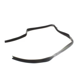 Guarnição do Vidro da Porta Chevrolet Montana 2011 a 2021 - Esquerdo / Dianteiro - Original