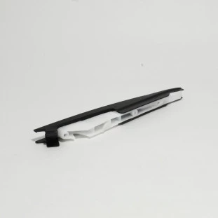 Guia Canaleta Vidro da Porta Volkswagen Spacefox 2006 a 2019 - Traseiro - Original