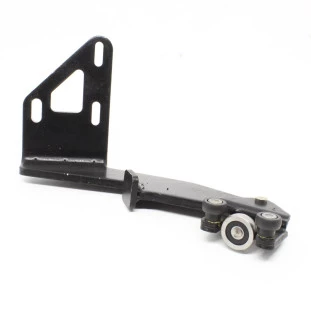 Guia Centra Porta de Correr Renault Master13m3 2005 a 2011 - Esquerdo / Traseiro - Original