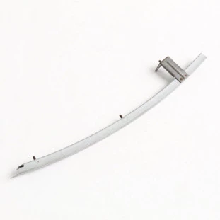 Guia Frontal Vidro da Porta Kia Shuma 1999 a 2000 - Esquerdo / Dianteiro - Original