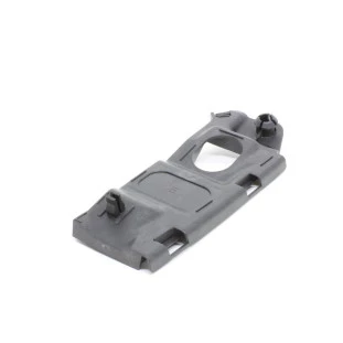 Guia Para-choque Chevrolet Corsa 2002 a 2012 - Esquerdo / Dianteiro - Original