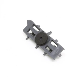 Guia Para-choque Chevrolet Corsa 2002 a 2012 - Esquerdo / Traseiro - Original