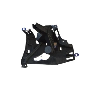 Guia Parachoque Volvo Xc60 2016 a 2021 - Esquerdo / Dianteiro - Original