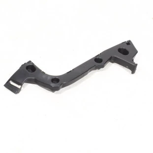 Guia Suporte Para-choque Ford Focus 2013 a 2015 - Direito / Traseiro - Original