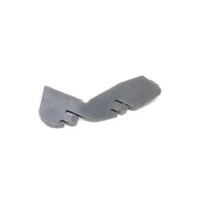 Guia Suporte Parachoque Fiat Punto 2016 a 2017 - Esquerdo / Traseiro - Original