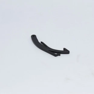Guia Tampa Console Mitsubishi L200 2004 a 2011 - Dianteiro - Original