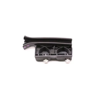 Guia Vidro Peugeot 208 2015 a 2019 - Esquerdo / Dianteiro - Original