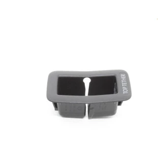 Guia do Cinto Volkswagen Nivus 2021 - Traseiro / Central - Original